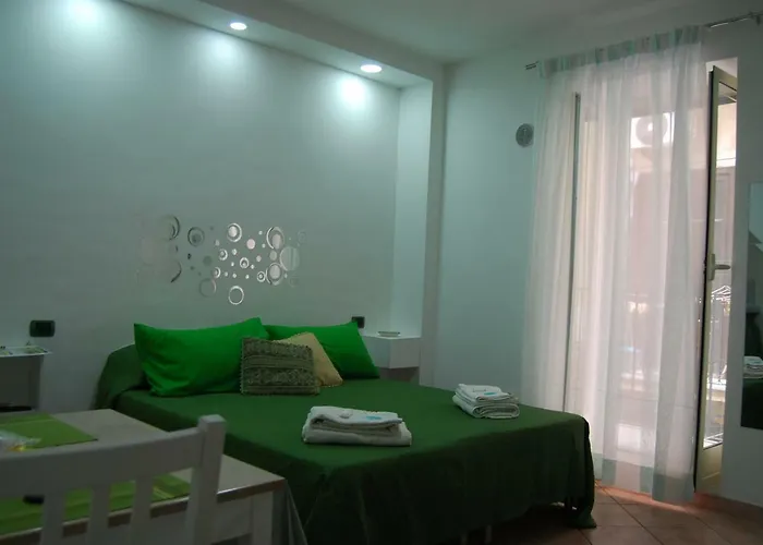 Casa Smeraldo بيت للعطل *
